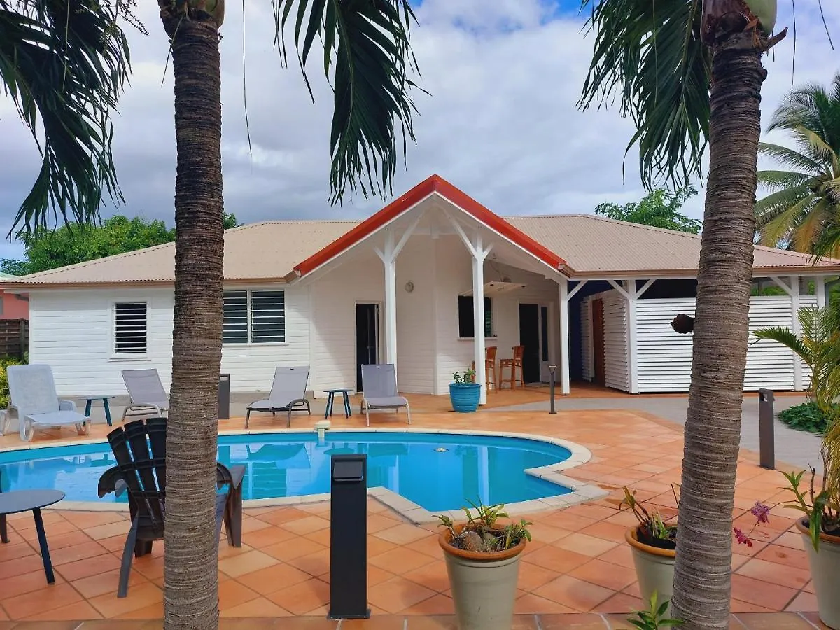 La Villa Montmain Sainte-Anne