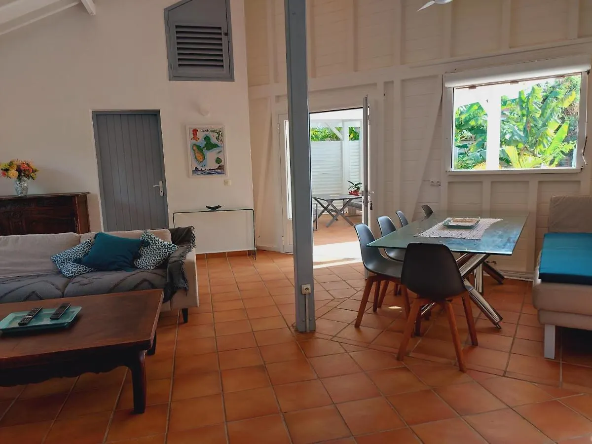 La Villa Montmain Sainte-Anne