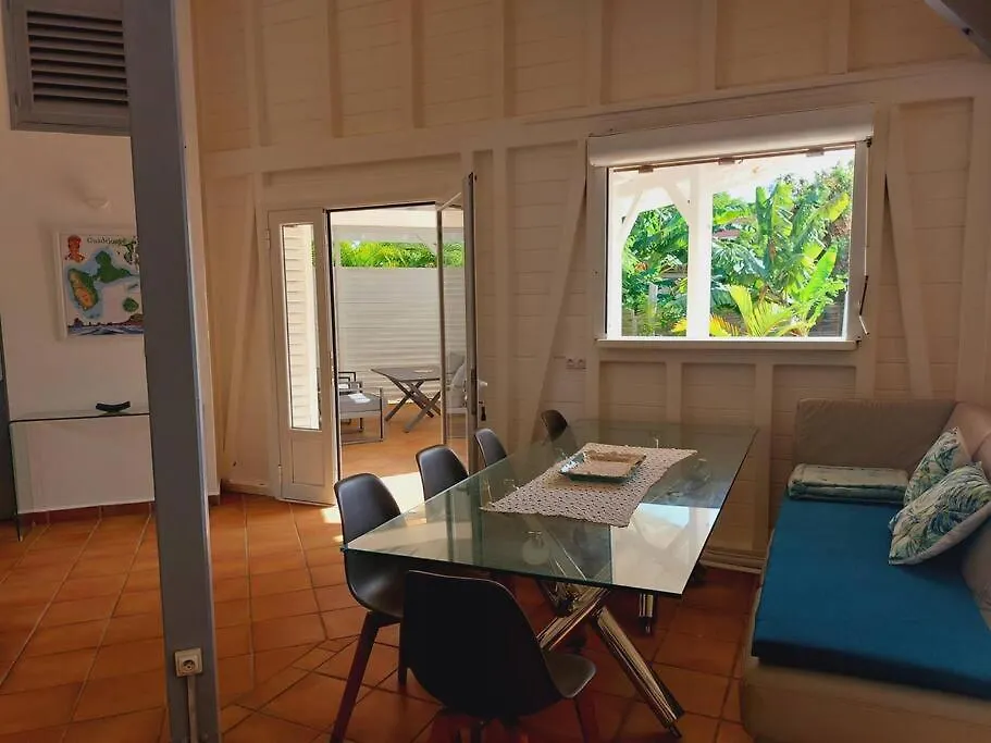 La Villa Montmain Sainte-Anne  Sainte-Anne (Grande-Terre)