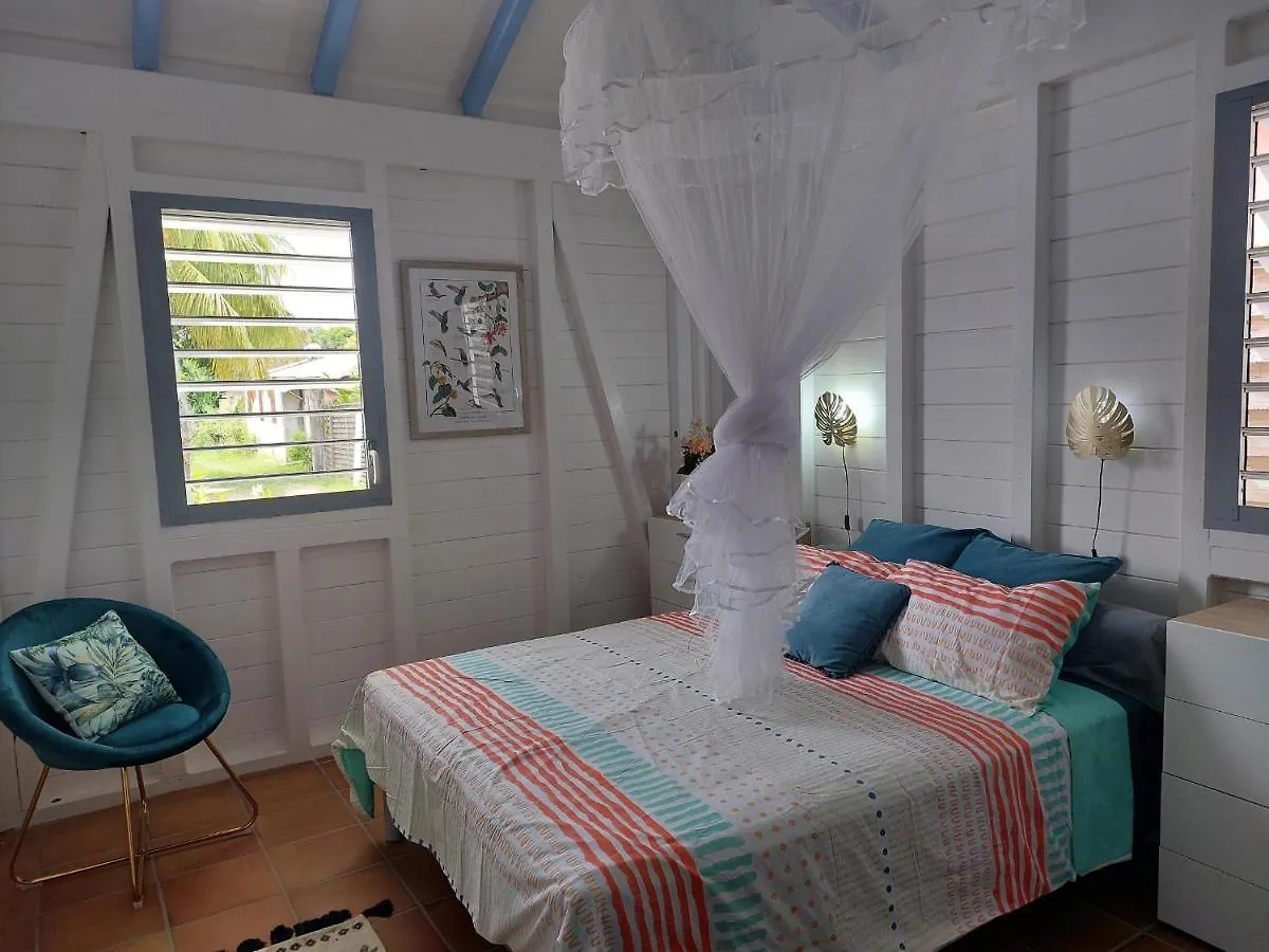 La Villa Montmain Sainte-Anne  0*, Sainte-Anne (Grande-Terre) Guadeloupe