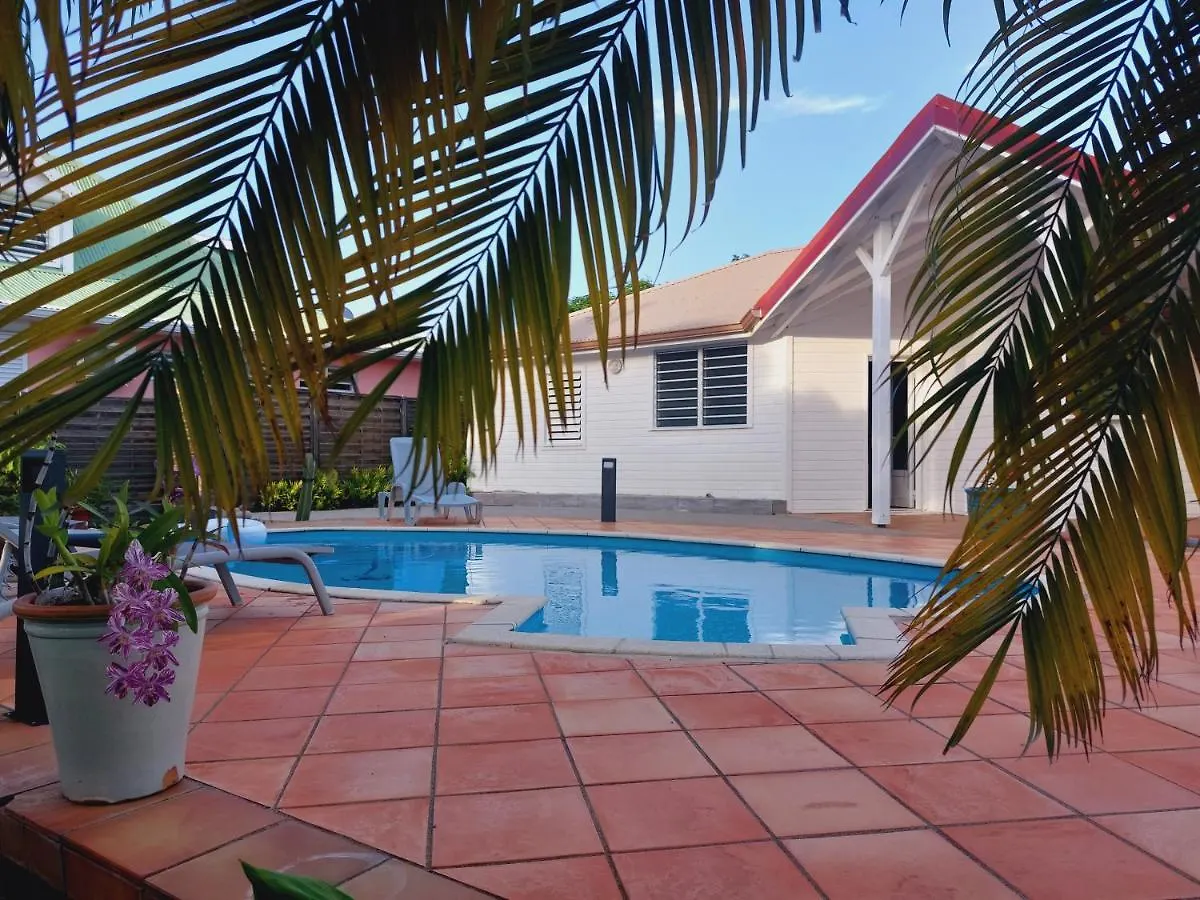 La Villa Montmain Sainte-Anne   Sainte-Anne (Grande-Terre)