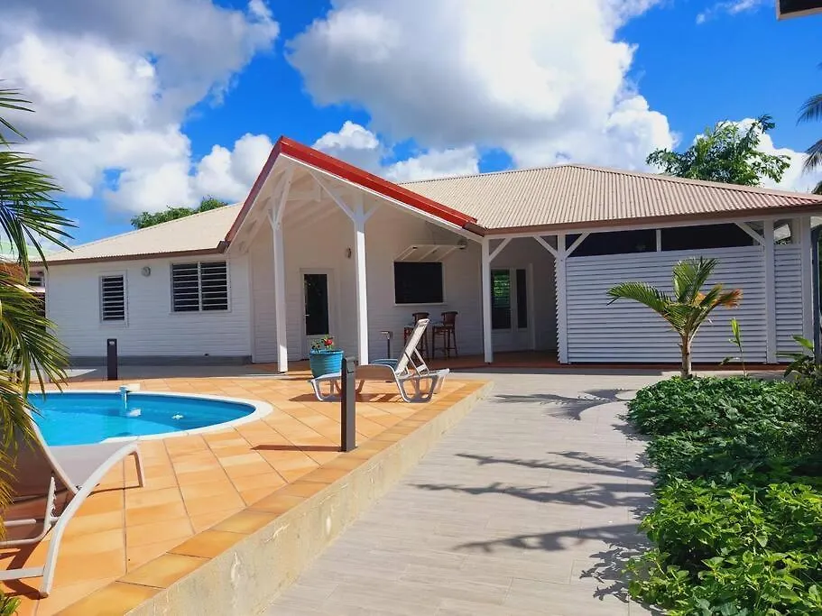 La Villa Montmain Sainte-Anne