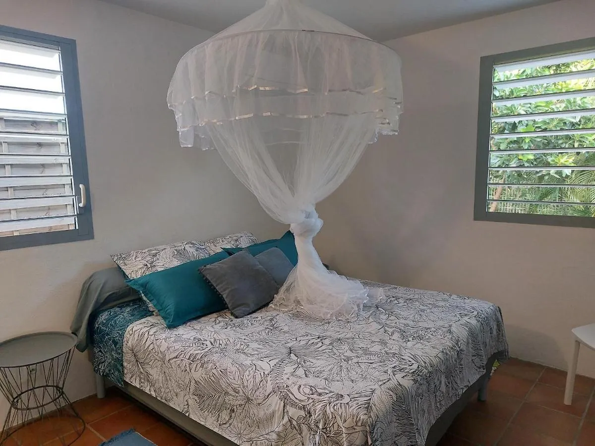 La Villa Montmain Sainte-Anne   Sainte-Anne (Grande-Terre)