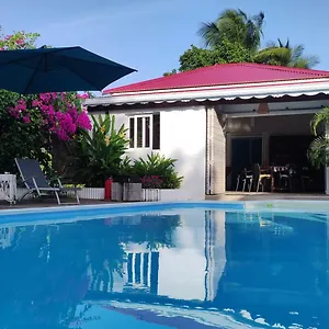 Les Coulirooms - Sainte-Anne (Grande-Terre)
